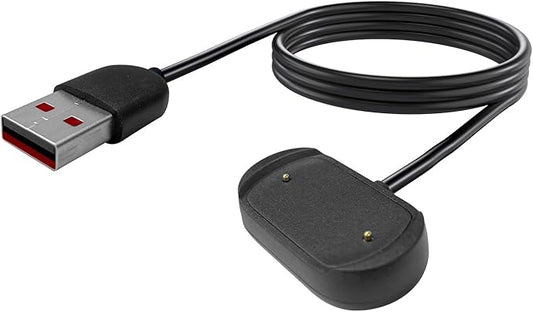 Nulca Magnetic USB Charger for Amazfit GTR 4 - 1 Meter