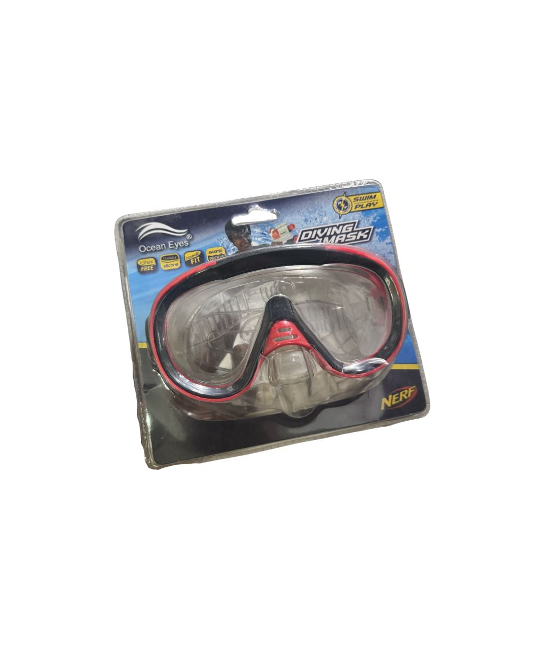 Ocean Eyes Diving Mask