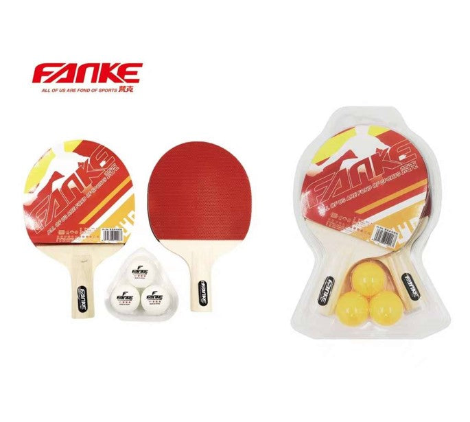 Fanke FK‑202 Table Tennis Set