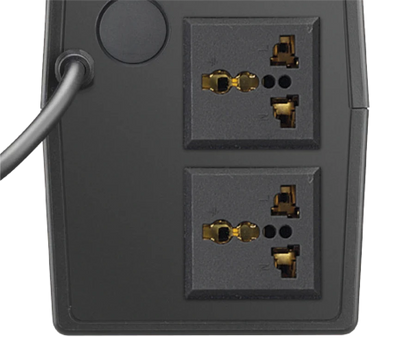 Prolink PRO701SFC Line Interactive Super Fast Charging 650VA UPS
