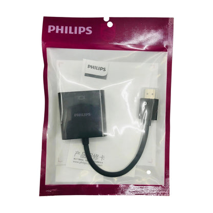 Philips SWR1620E/93 HDMI to VGA Adapter