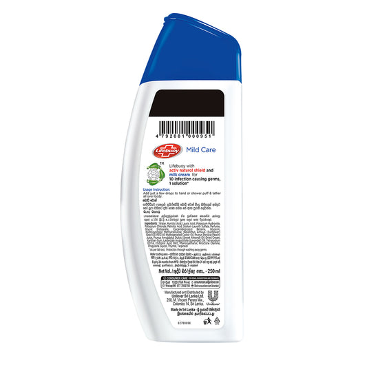Lifebuoy Mild Care Body Wash