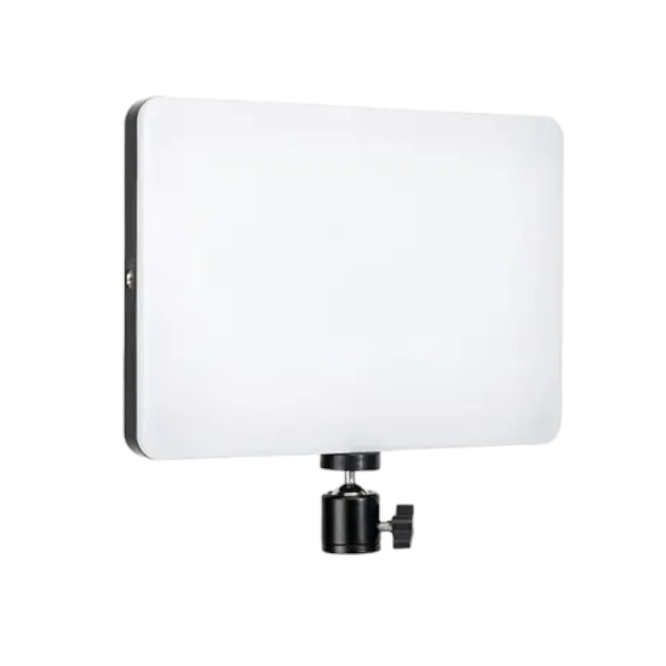 plokama LED light for video and studio.
