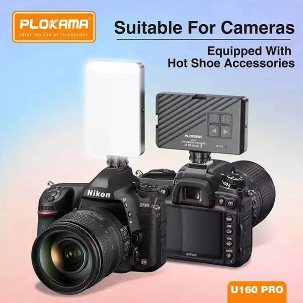 PLOKAMA U160 LED Light