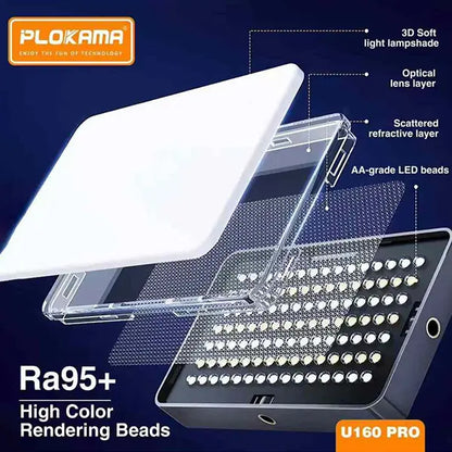 PLOKAMA U160 LED Light