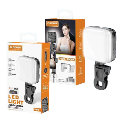 Plokama U80 Portable LED Fill Light