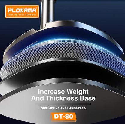 PLOKAMA product with text 'Increase Weight And Thickness Base' on a dark background
