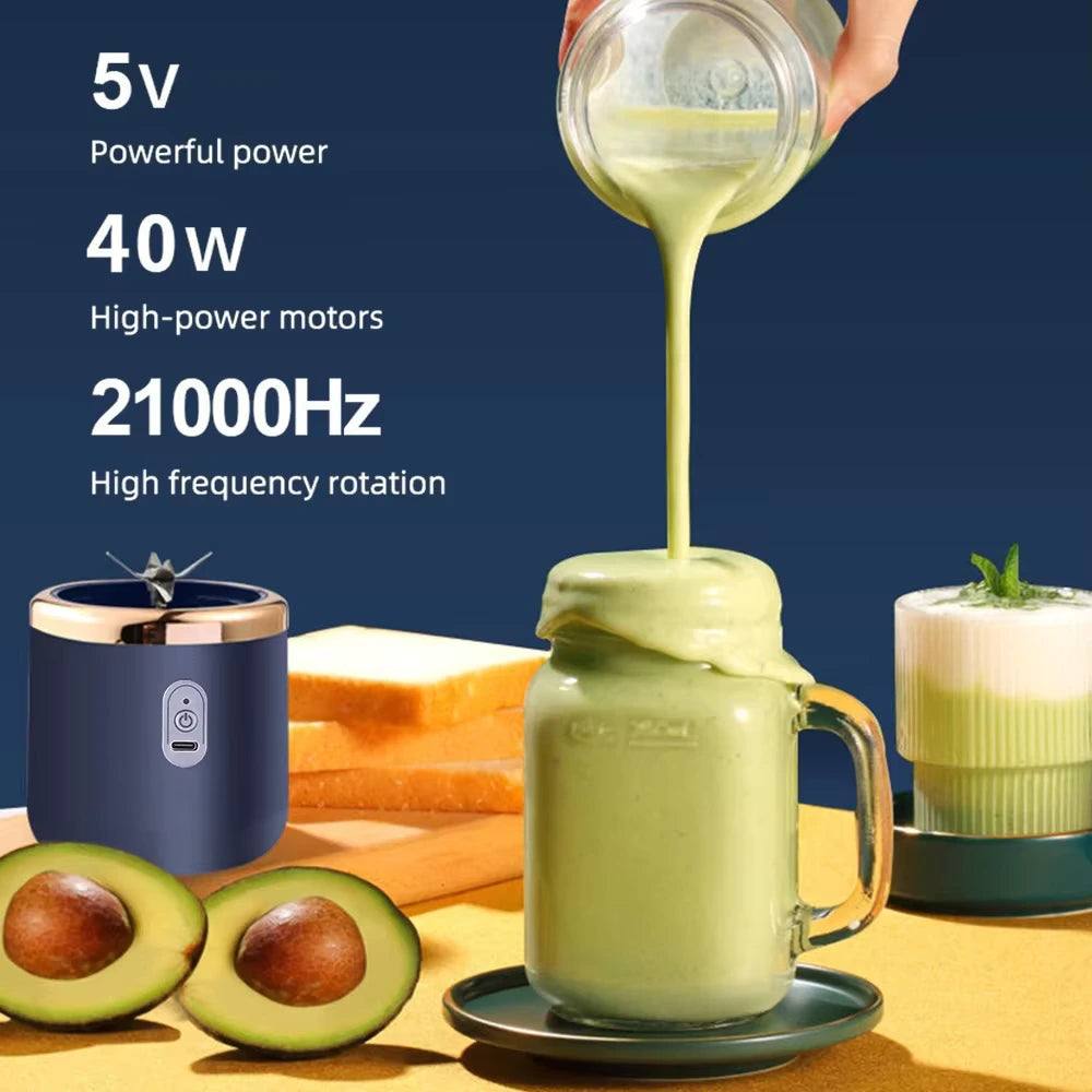 YC‑05 Portable Juicer