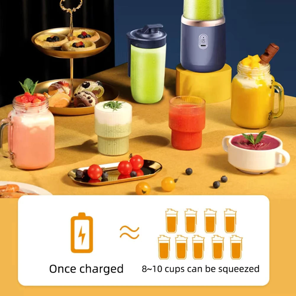 YC‑05 Portable Juicer
