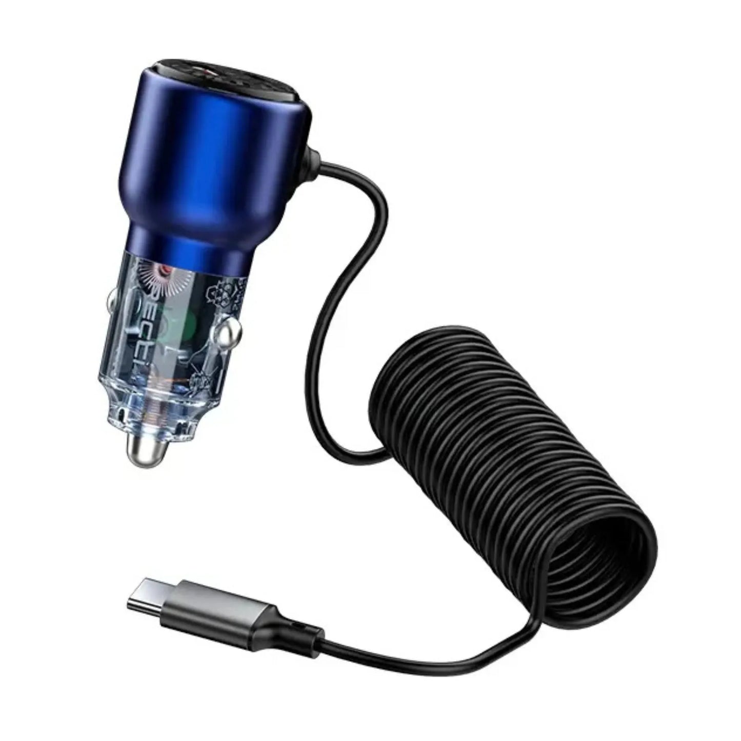 Recci RCC-N22 110W Journey Dual Car Charger