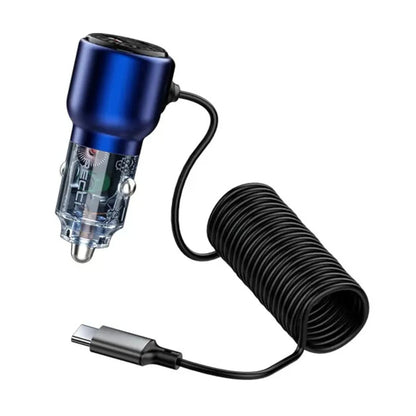 Recci RCC-N22 110W Journey Dual Car Charger