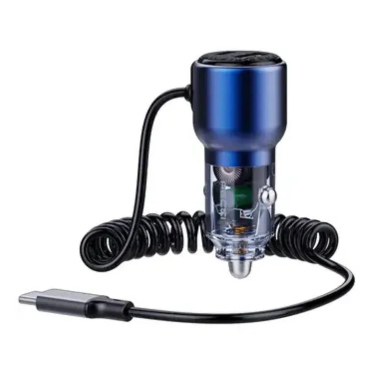 Recci RCC-N22 110W Journey Dual Car Charger