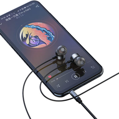 Recci REP-L37 In-Ear 3.5mm Earphone