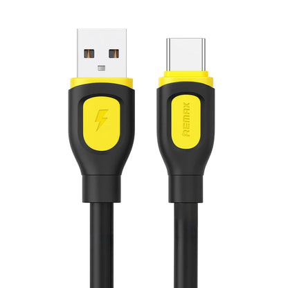 Remax 13A RC-C113 USB to Lightning Fast Charging Cable, 1 Meter