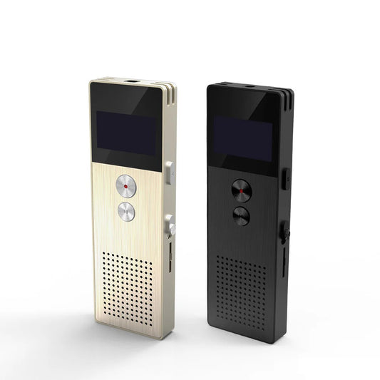 Remax RP1 Digital Voice Recorder, Dual Mic, Noise Reduction