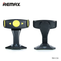 REMAX RM-C16 Adjustable Tablet & Phone Holder with 360° Long Arm Stand
