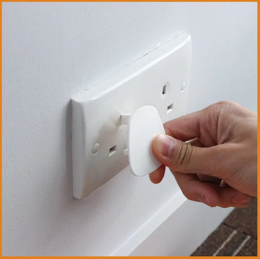 12pcs safety Plug Protector