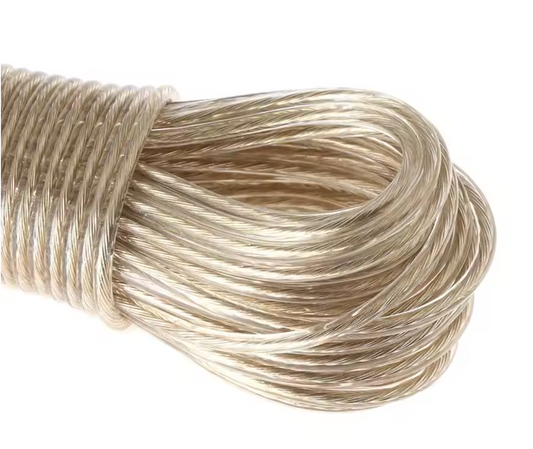 Plastic Coated Clothes Line – 20 Meter