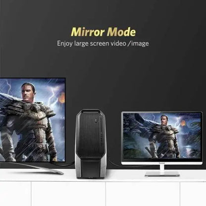 UGREEN 10247 Display Port Male To VGA Male Cable, 1.5 Meter