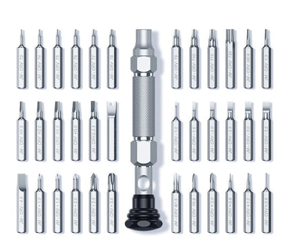 Ugreen 80459 38-in-1 Precision Screwdriver Set, Magnetic Repair Kit with Aluminum Alloy Handle