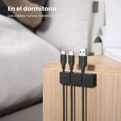 Ugreen 70585 Cable Organizer Cord Clips