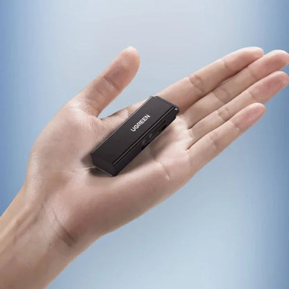 UGREEN 40752 USB 3.0 Card Reader, Dual Slot for SD & Micro SD