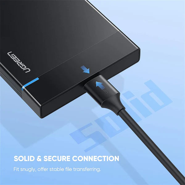 UGREEN 20103 USB-C to Micro-B 3.0 Cable – 1 Meter
