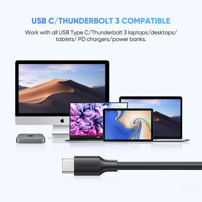 UGREEN 20103 USB-C to Micro-B 3.0 Cable – 1 Meter