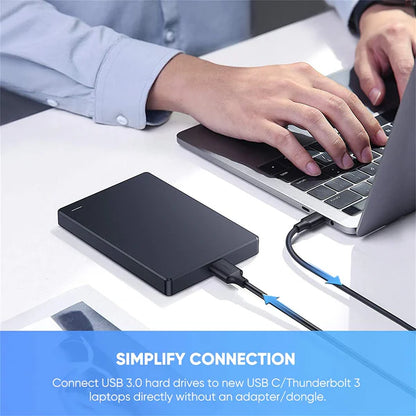 UGREEN 20103 USB-C to Micro-B 3.0 Cable – 1 Meter