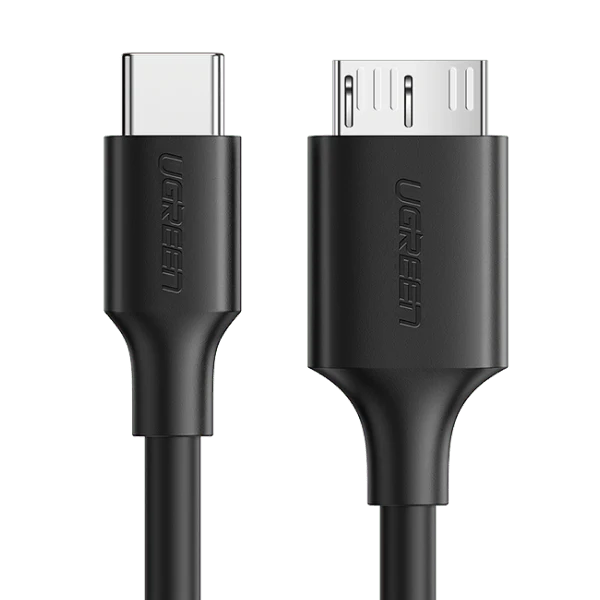 UGREEN 20103 USB-C to Micro-B 3.0 Cable – 1 Meter