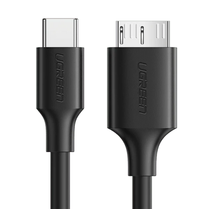 UGREEN 20103 USB-C to Micro-B 3.0 Cable – 1 Meter