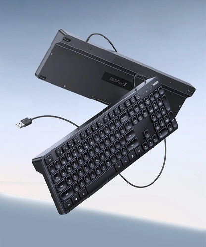 Ugreen KU004 90875 USB Wired Keyboard
