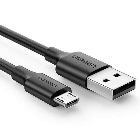 UGREEN 60136 USB to Micro USB Fast Charging Cable, 1 Meter
