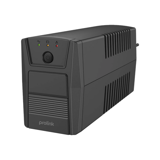 Prolink PRO701SFC Line Interactive Super Fast Charging 650VA UPS