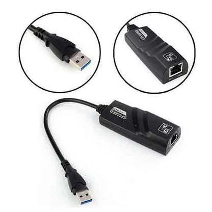 USB 3.0 Ethernet Adapter