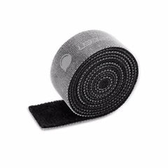 UGREEN 40354 Silicone Cable Organizer - 2 Meter, Reusable Hook and Loop Fastening Tape
