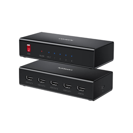 UGREEN 90514 HDMI Splitter 1 IN 4 Out (4K@60Hz)