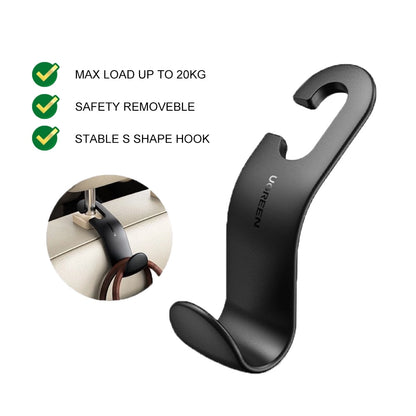 UGREEN 30337 Car Seat Hanger