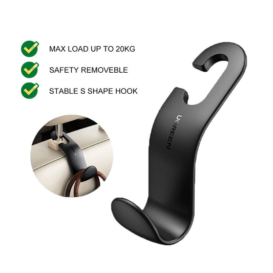 UGREEN 30337 Car Seat Hanger