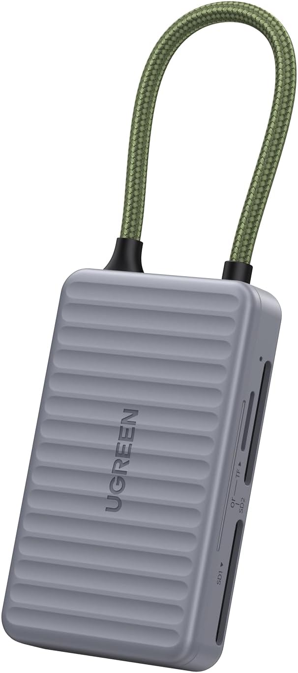 Ugreen 55886 Multi‑Function Card Reader Case