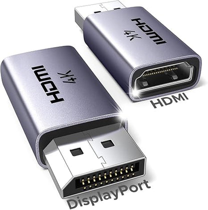 Display port male to HDMI Female Ugreen Adapter