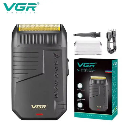 VGR V-375 Rechargeable Foil Shaver