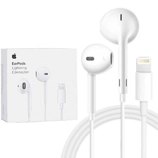 Original Apple EarPods Lightning (iPhone) Connector