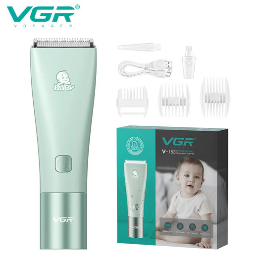 VGR V‑153 Baby Hair Clipper