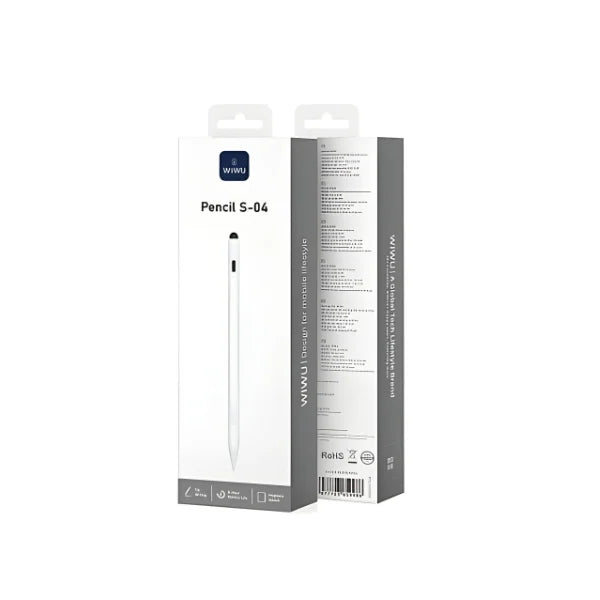 WiWU Pencil S‑04 Universal Stylus Pen