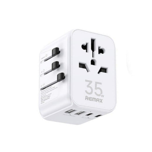 Remax RP-U11 Astro Series 35W Multifunctional Charger (368)