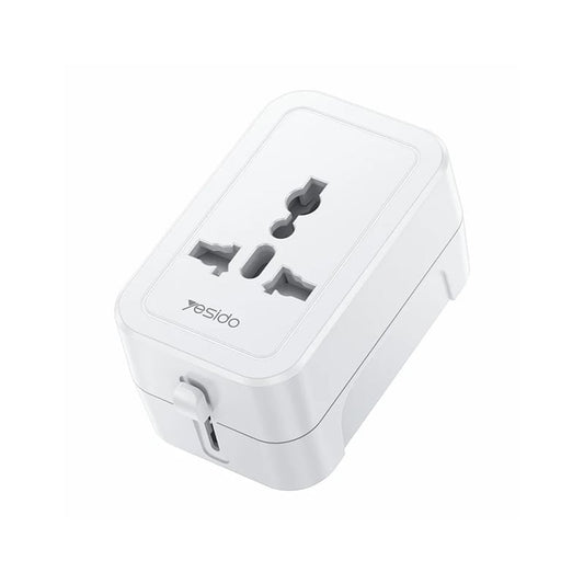 YESIDO UNIVERSAL ADAPTER 1380W MC32