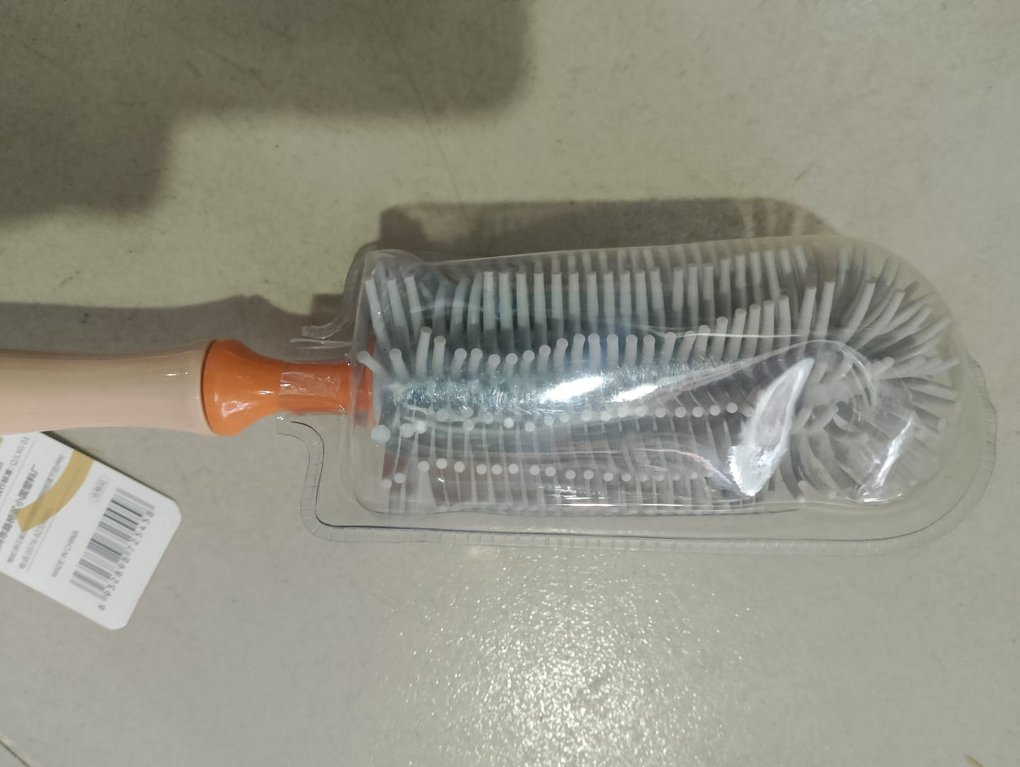 Bottle Cleaning Brush with Sponge [787]