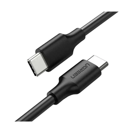 UGREEN 80371USB‑C 2.0 Charging Cable, 100W, 1 Meter (Black)