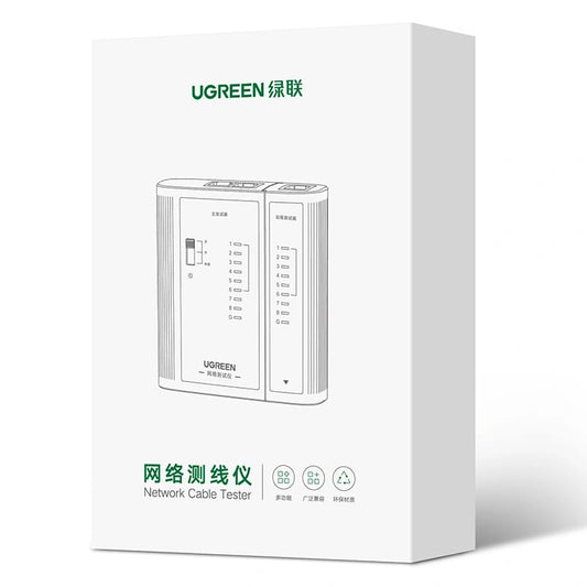UGREEN NW167 | P/N 10950 Network Cable Tester{2054}